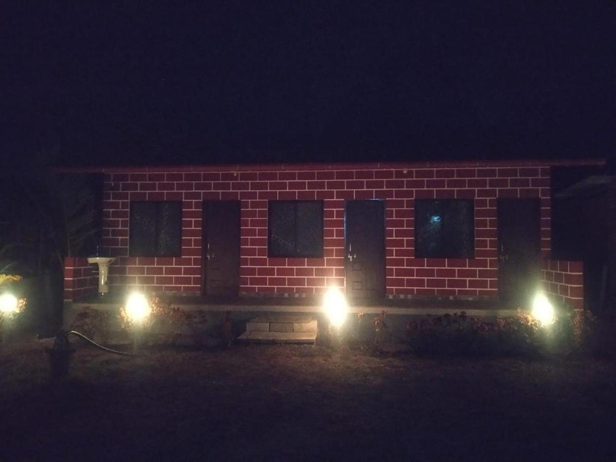 Dandeli Crocodile Edge Home Stay Extérieur photo