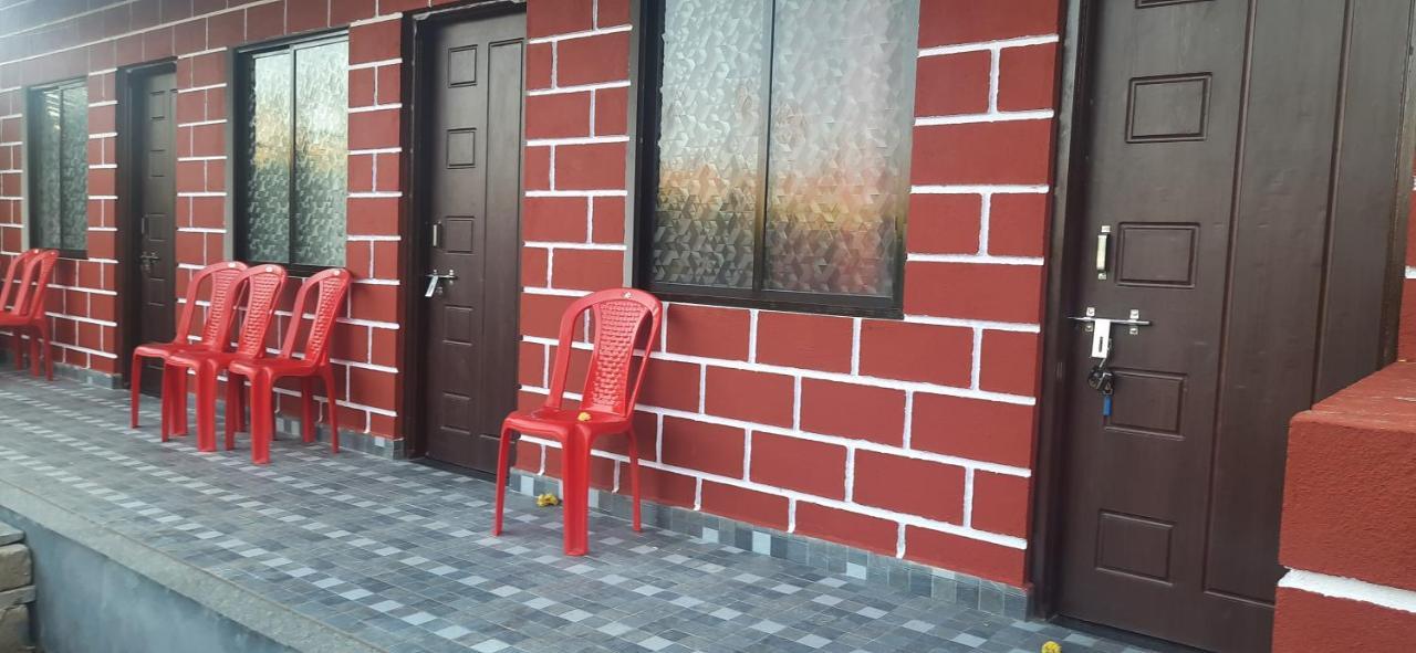 Dandeli Crocodile Edge Home Stay Extérieur photo