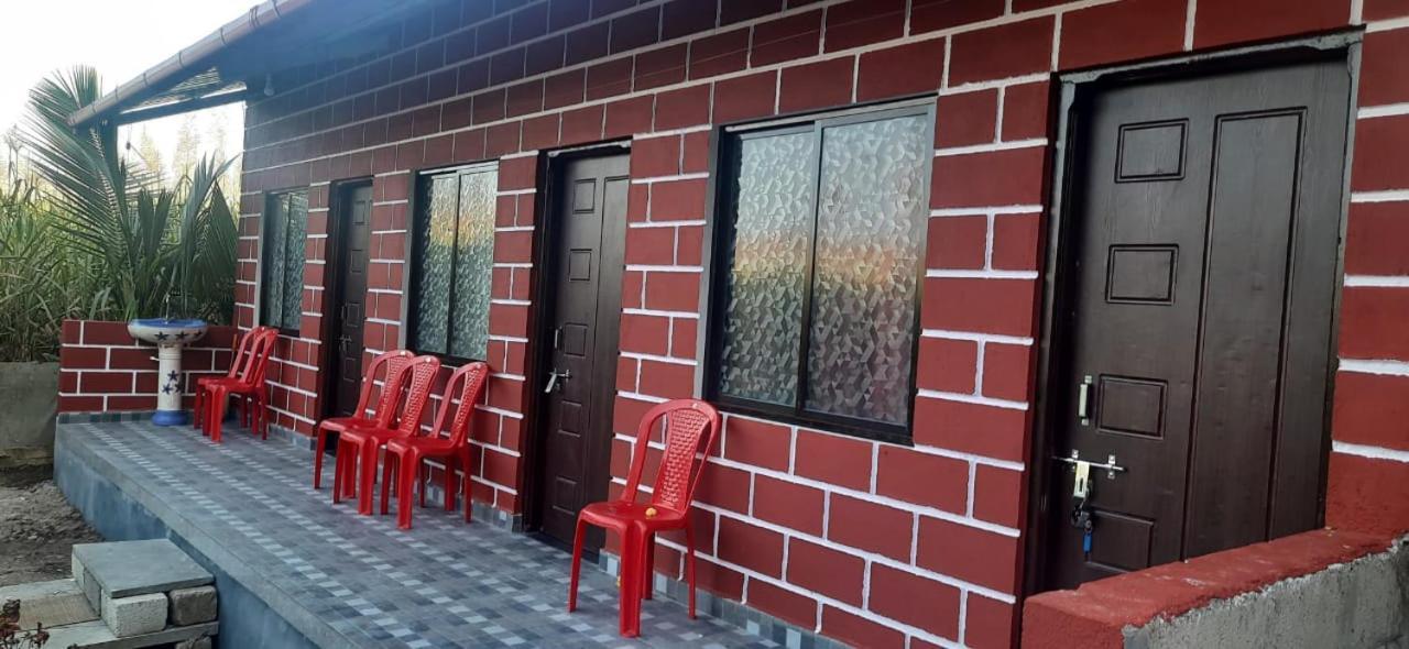 Dandeli Crocodile Edge Home Stay Extérieur photo