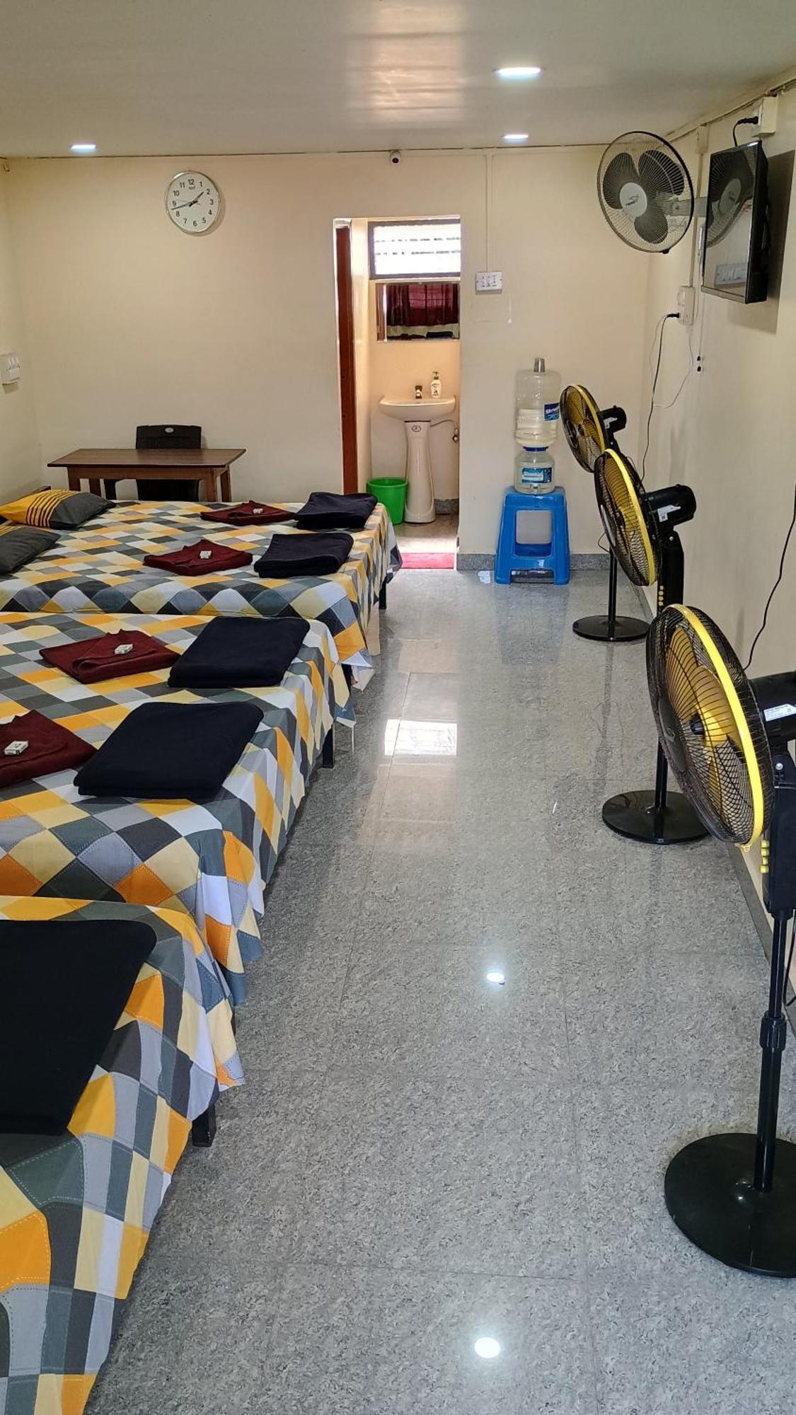 Dandeli Crocodile Edge Home Stay Extérieur photo