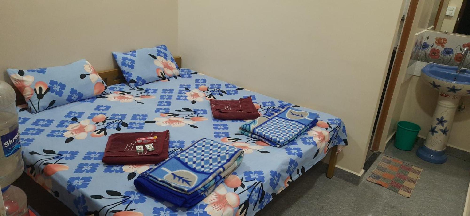 Dandeli Crocodile Edge Home Stay Extérieur photo
