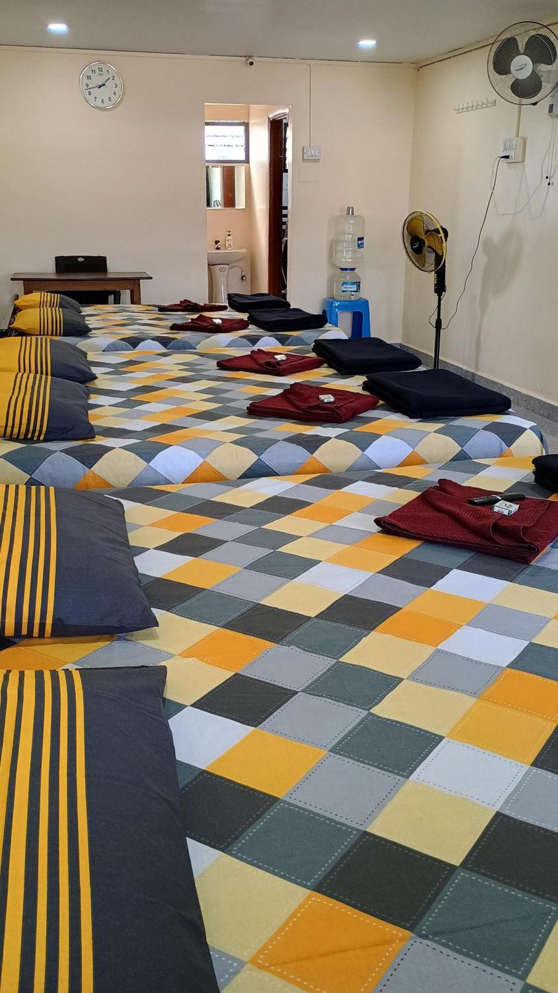 Dandeli Crocodile Edge Home Stay Extérieur photo