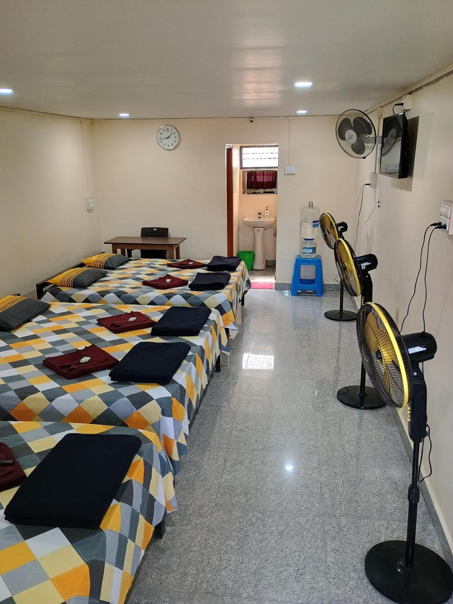 Dandeli Crocodile Edge Home Stay Extérieur photo