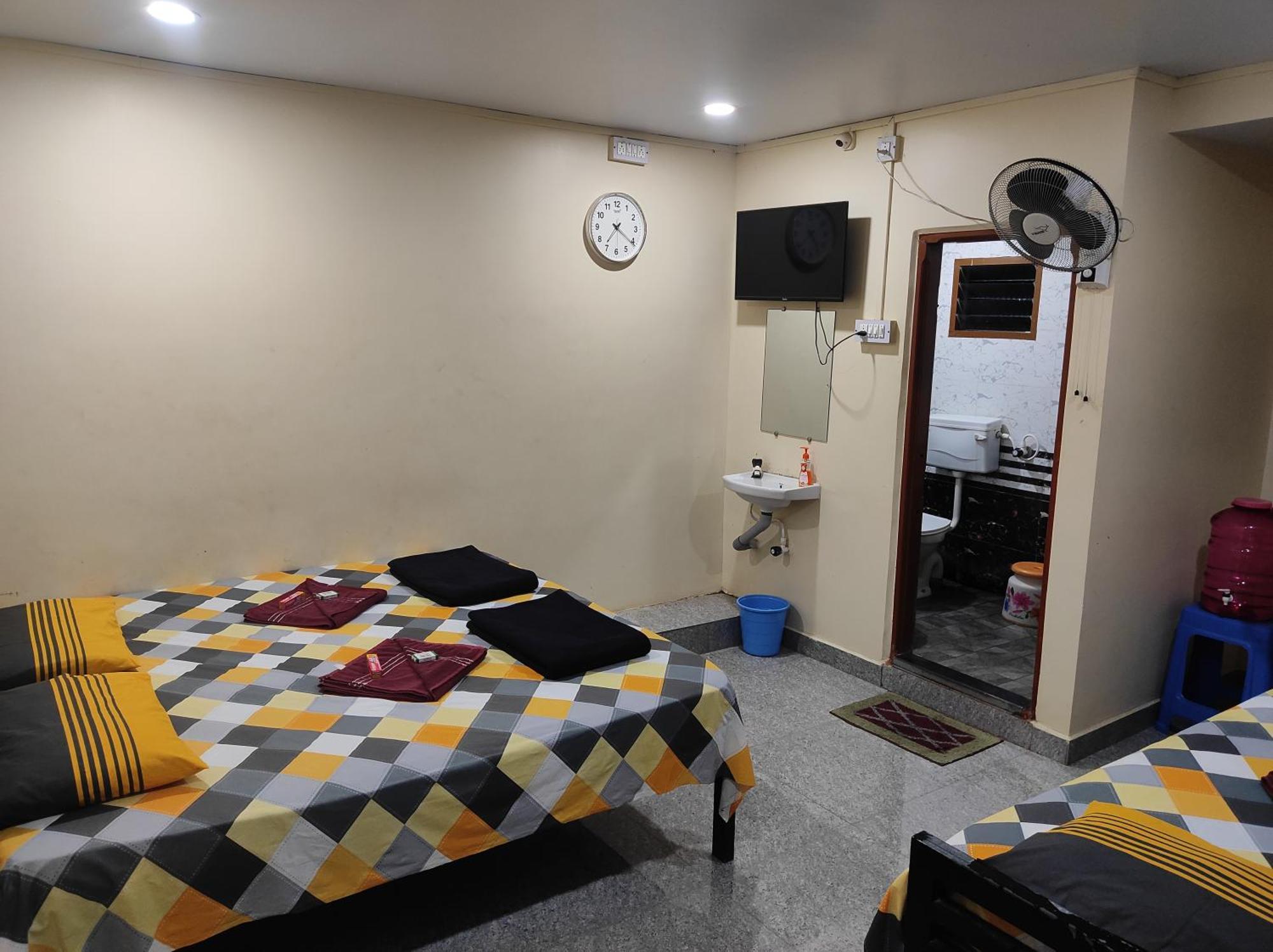 Dandeli Crocodile Edge Home Stay Extérieur photo