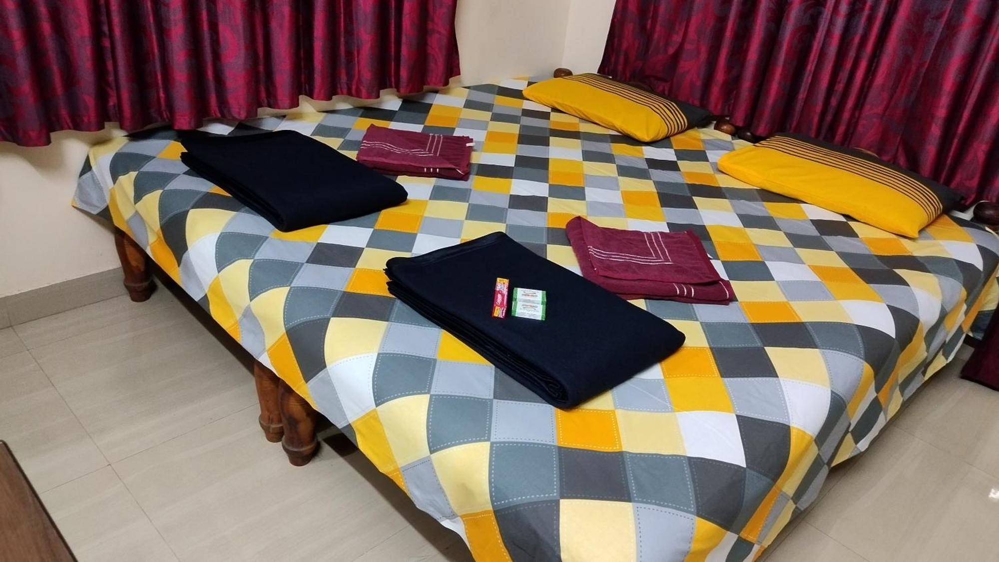 Dandeli Crocodile Edge Home Stay Extérieur photo