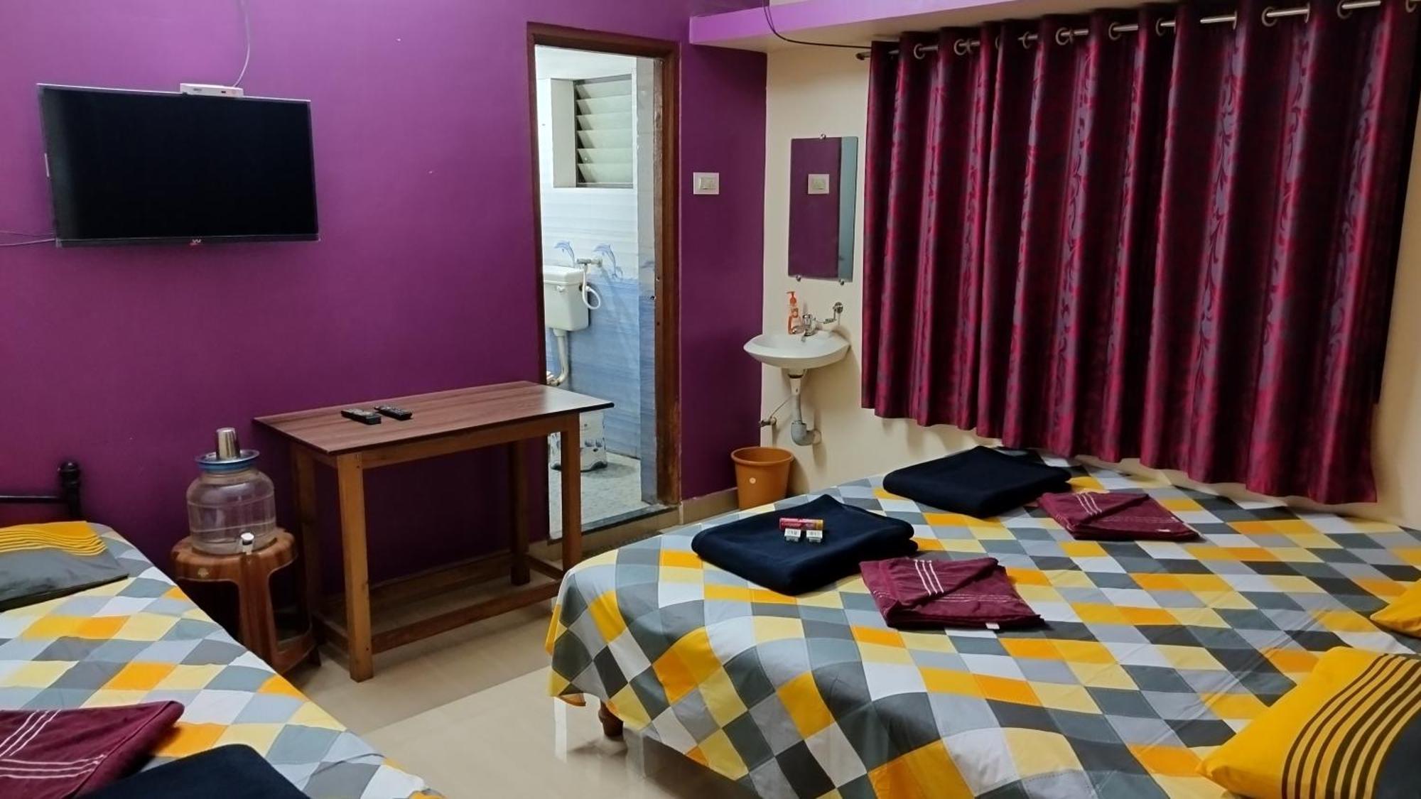 Dandeli Crocodile Edge Home Stay Extérieur photo