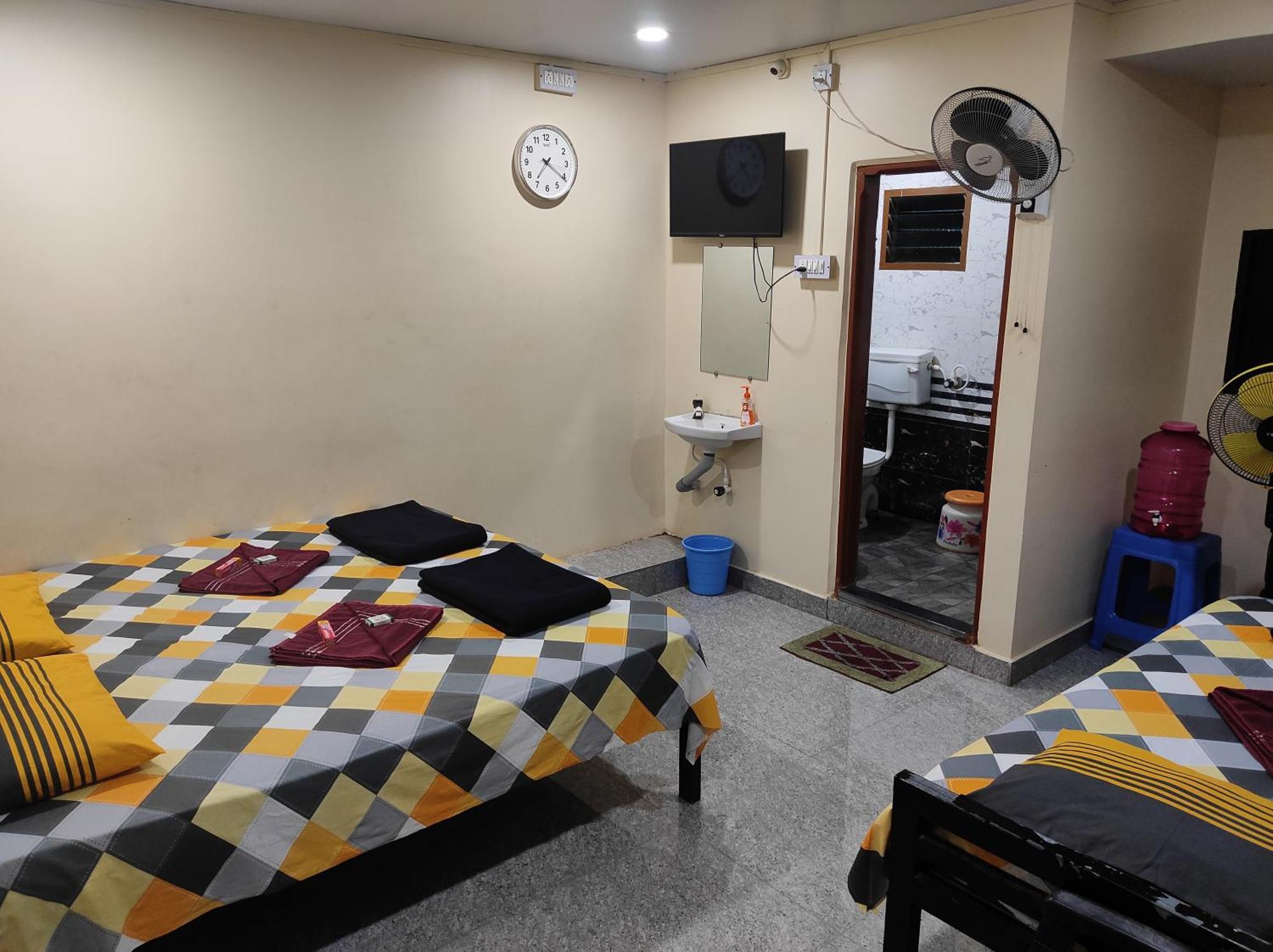 Dandeli Crocodile Edge Home Stay Extérieur photo