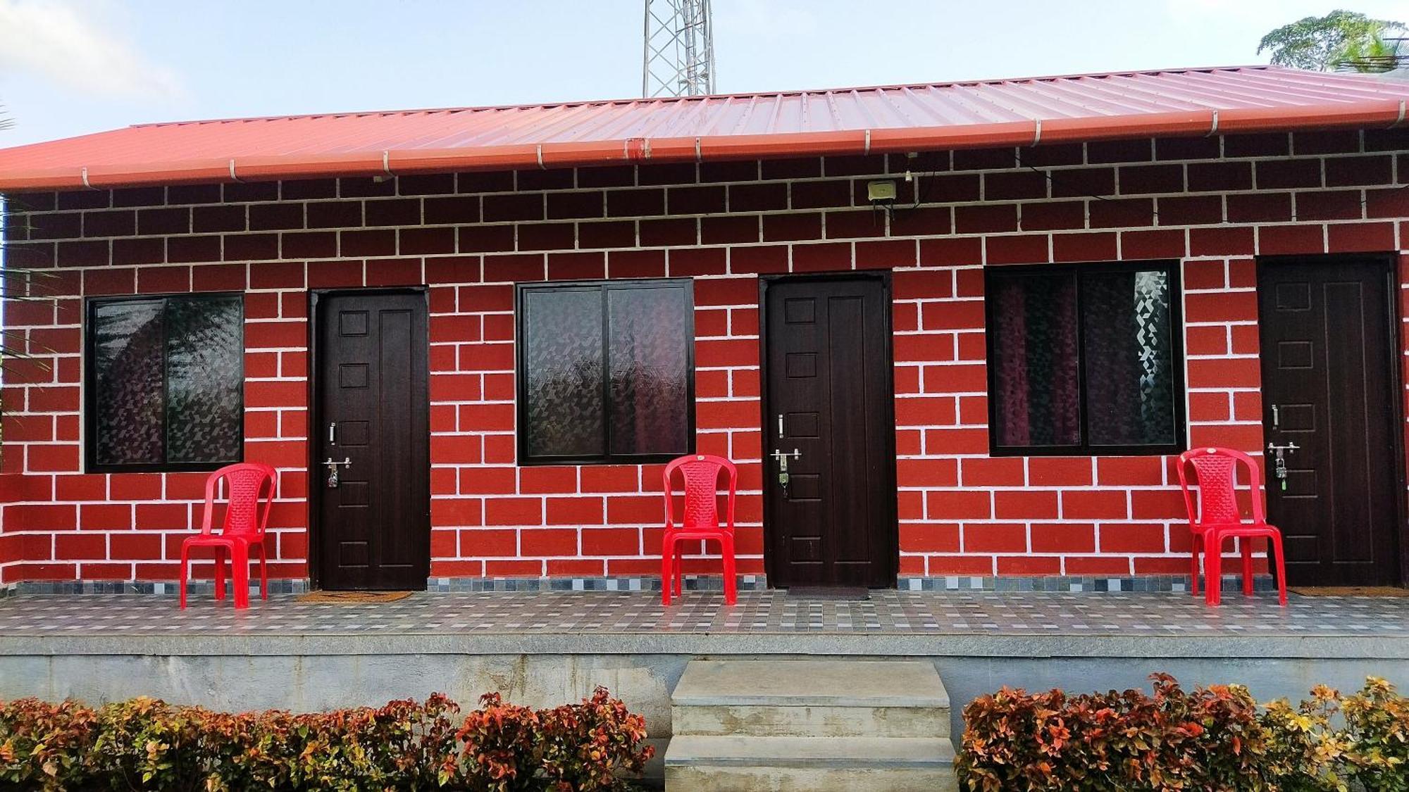 Dandeli Crocodile Edge Home Stay Extérieur photo